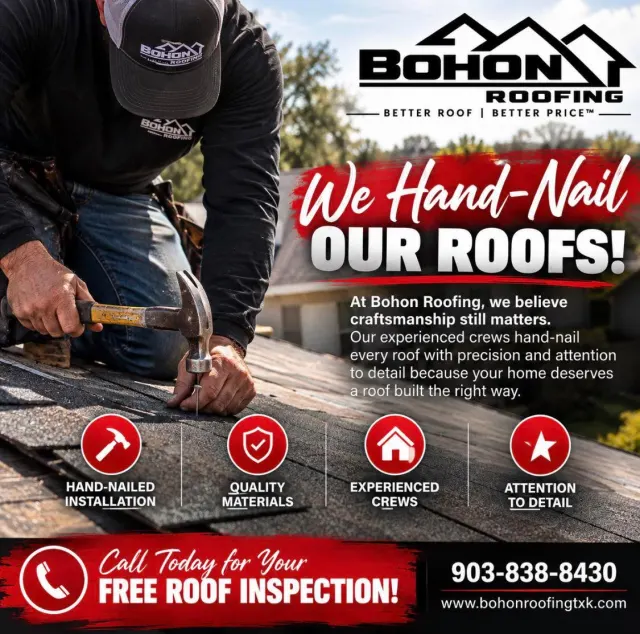Not All Roofing Companies Are the Same!