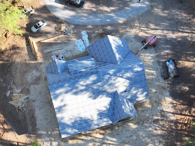🏠🔨 NEW CONSTRUCTION IN PROGRESS!