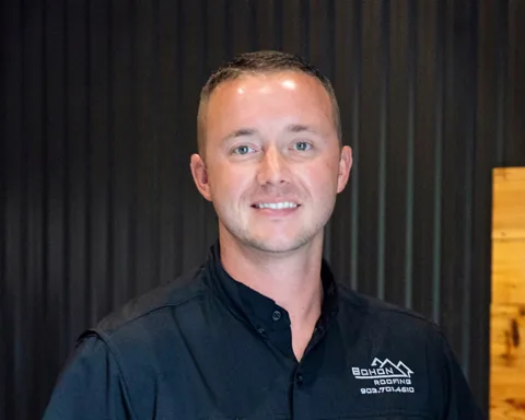 Dalton Crouch, Roofing professional