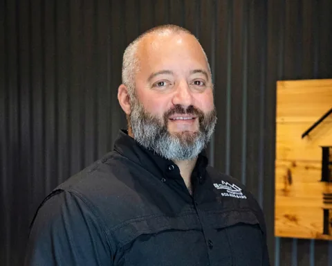 Jake Casteel, Roofing professional