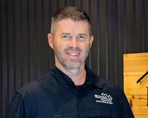Robbie Bohon, Owner, second generation
